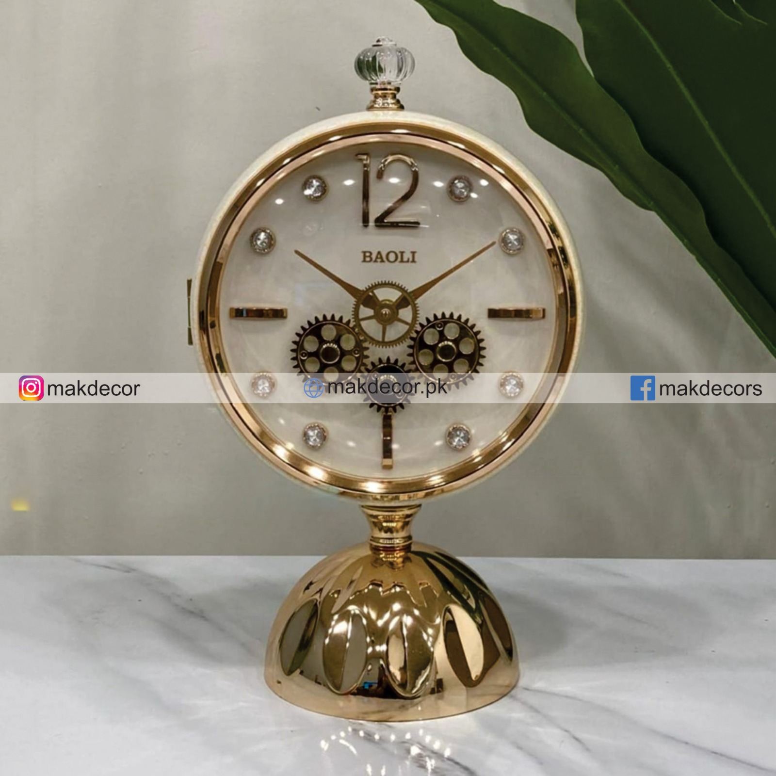 Table Clock MK1020