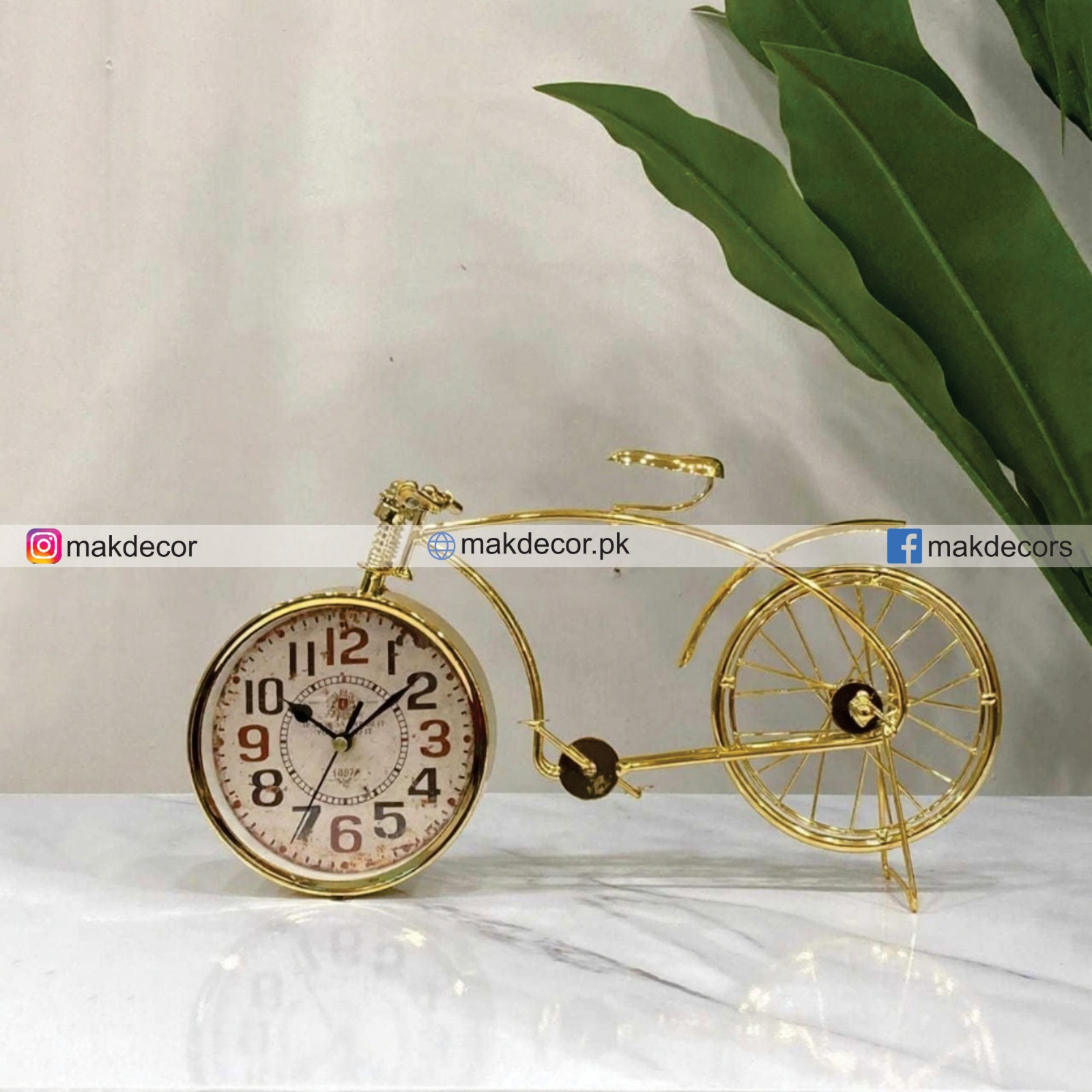Table Clock MK1028
