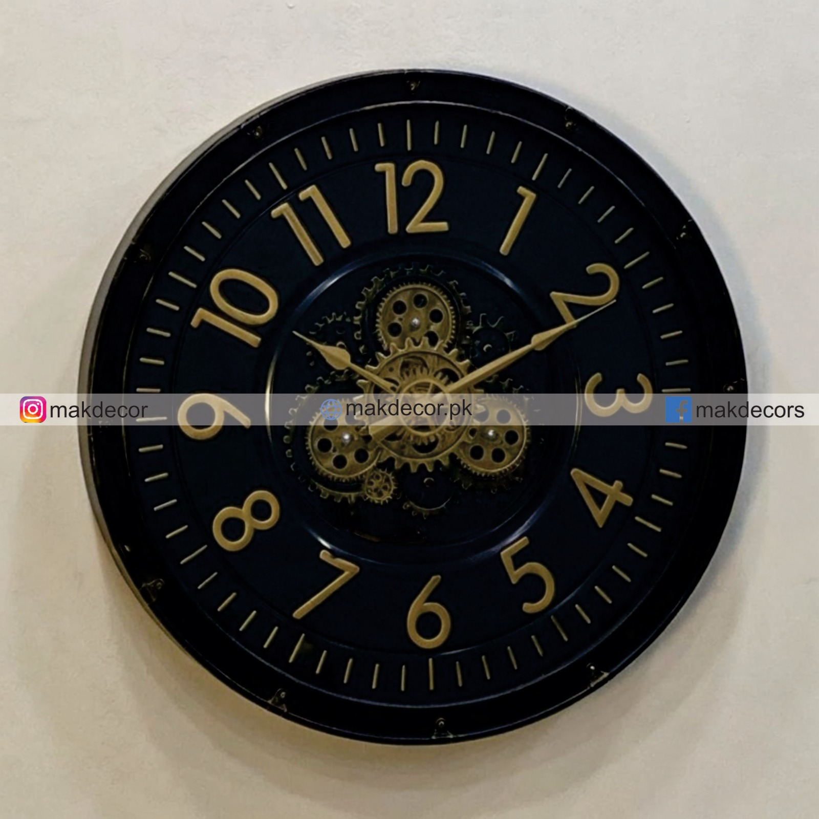 Wall Clock MK1040