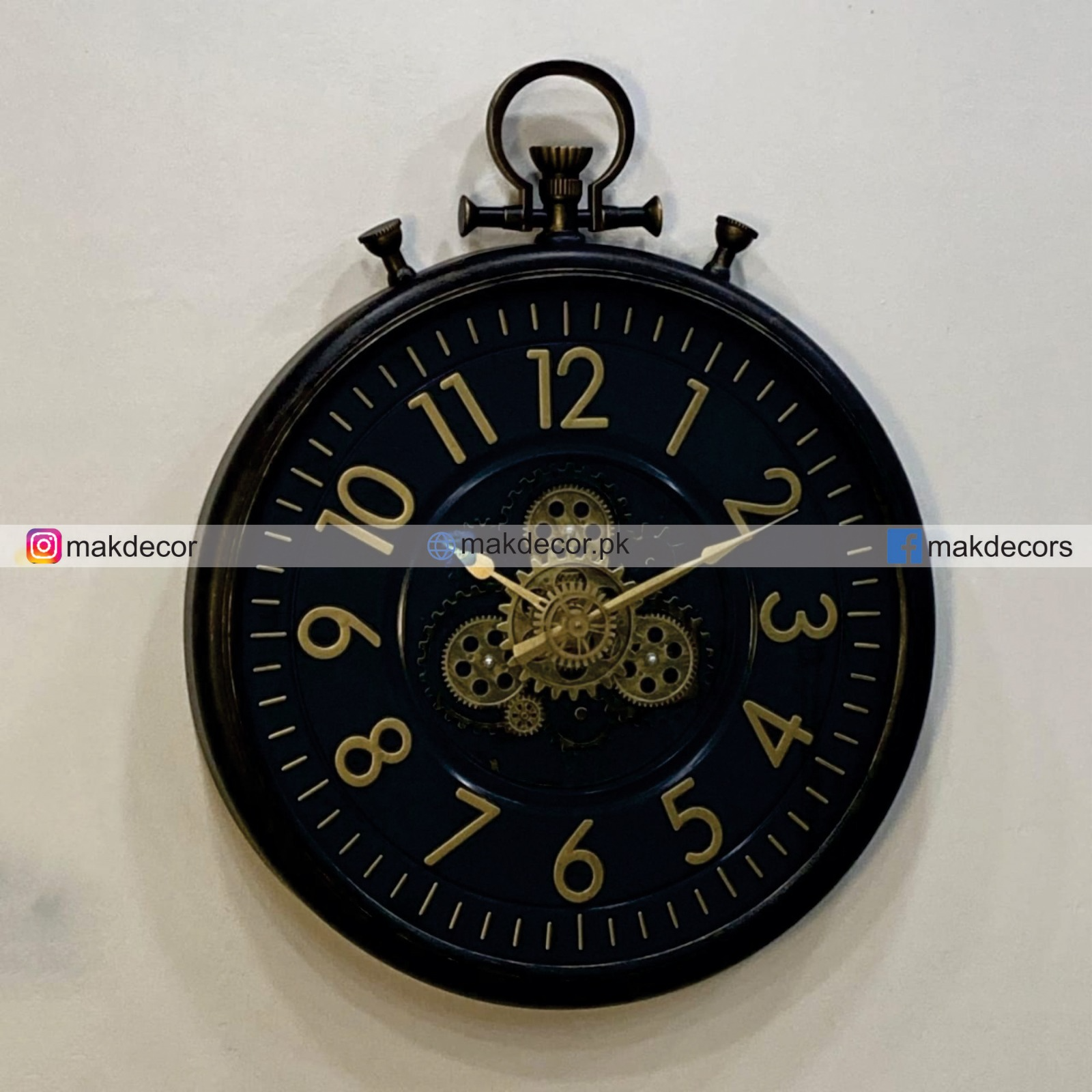 Wall Clock MK1019