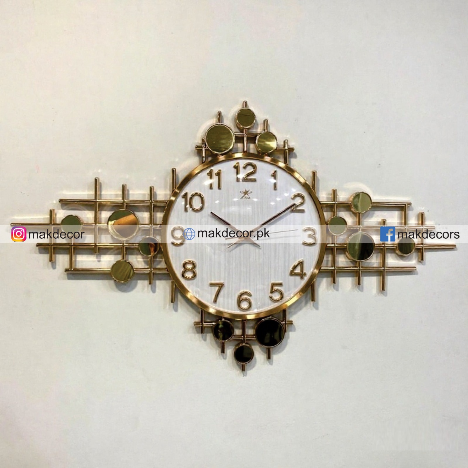 Wall Clock MK1049
