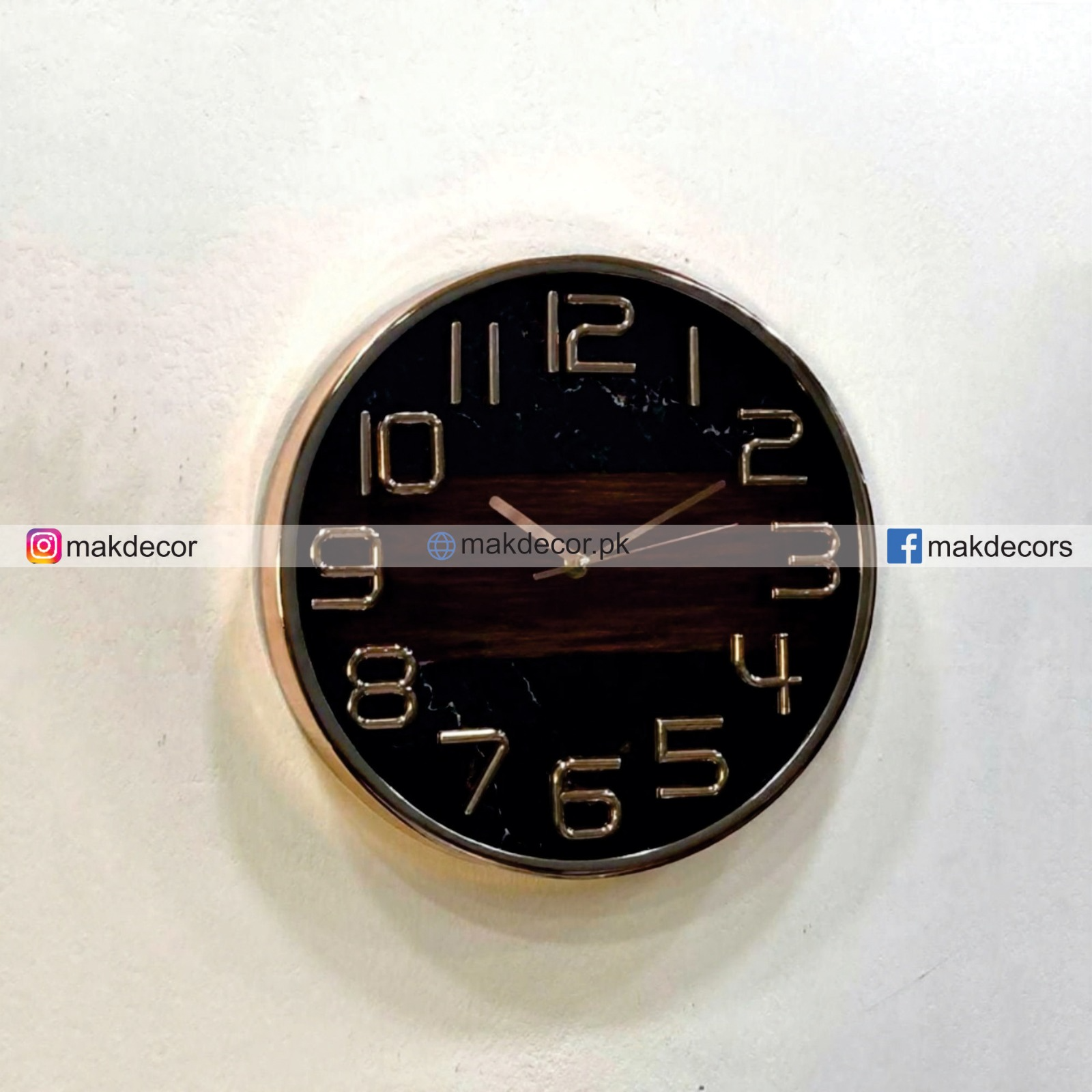 Wall Clock MK1036