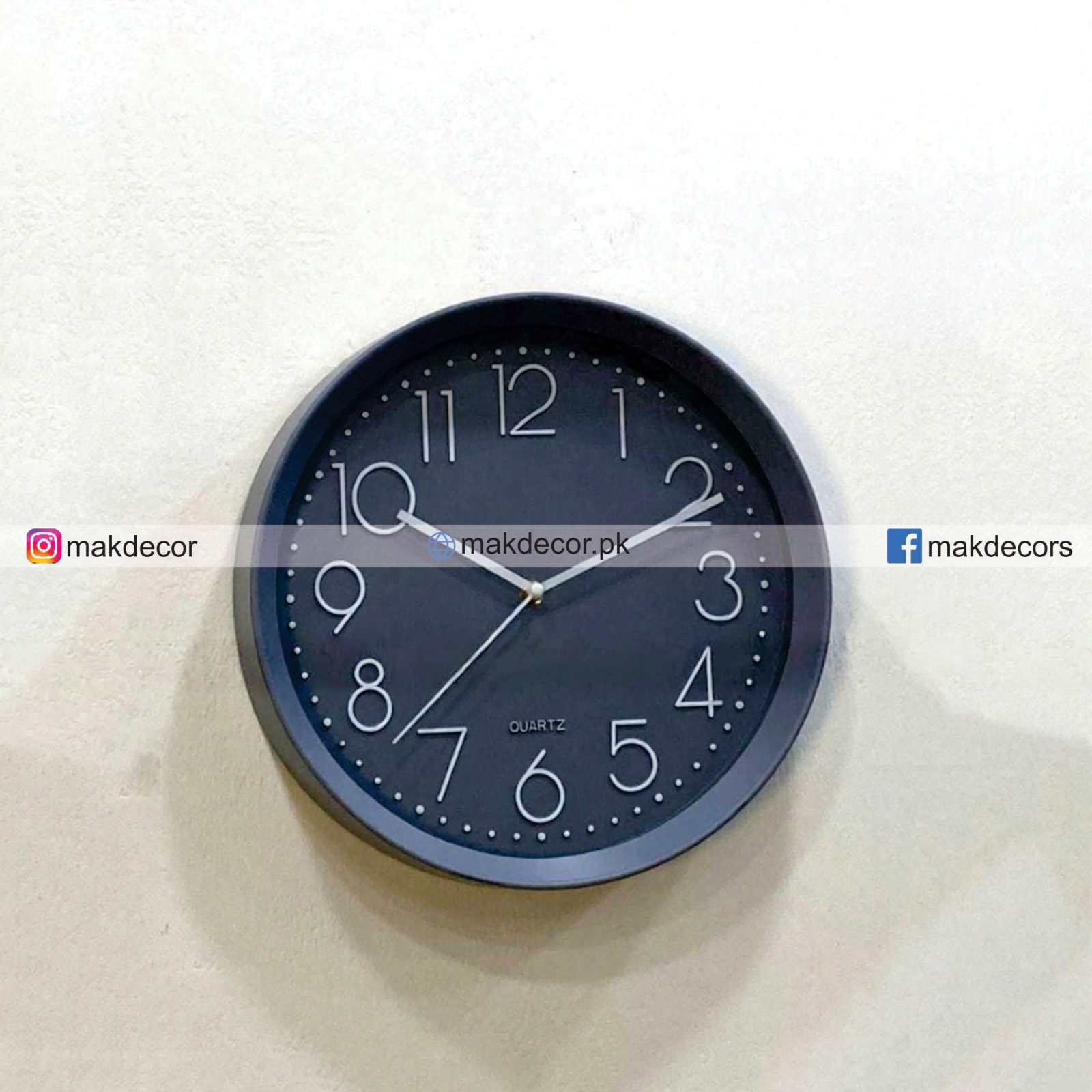Wall Clock MK1037