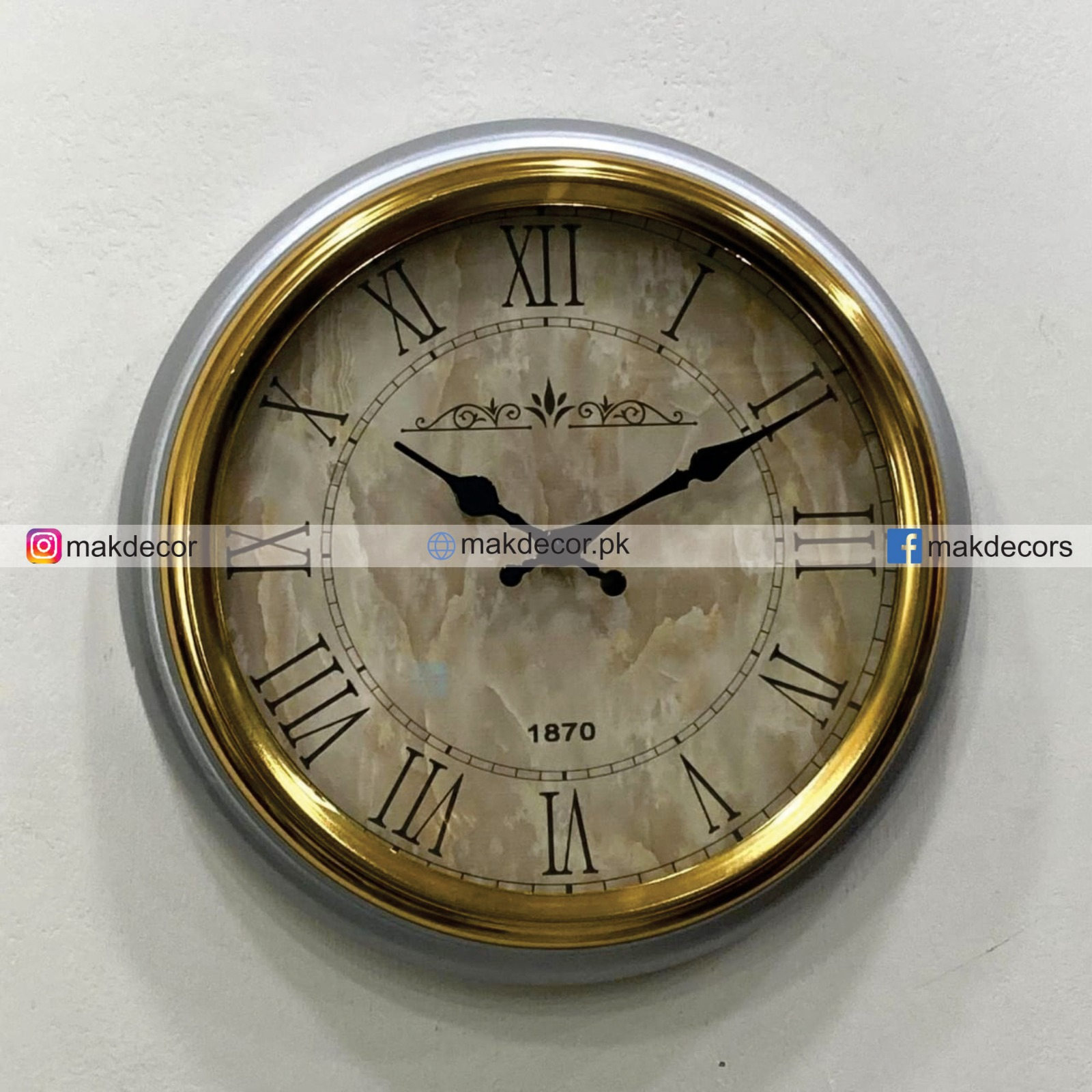 Wall Clock MK1024