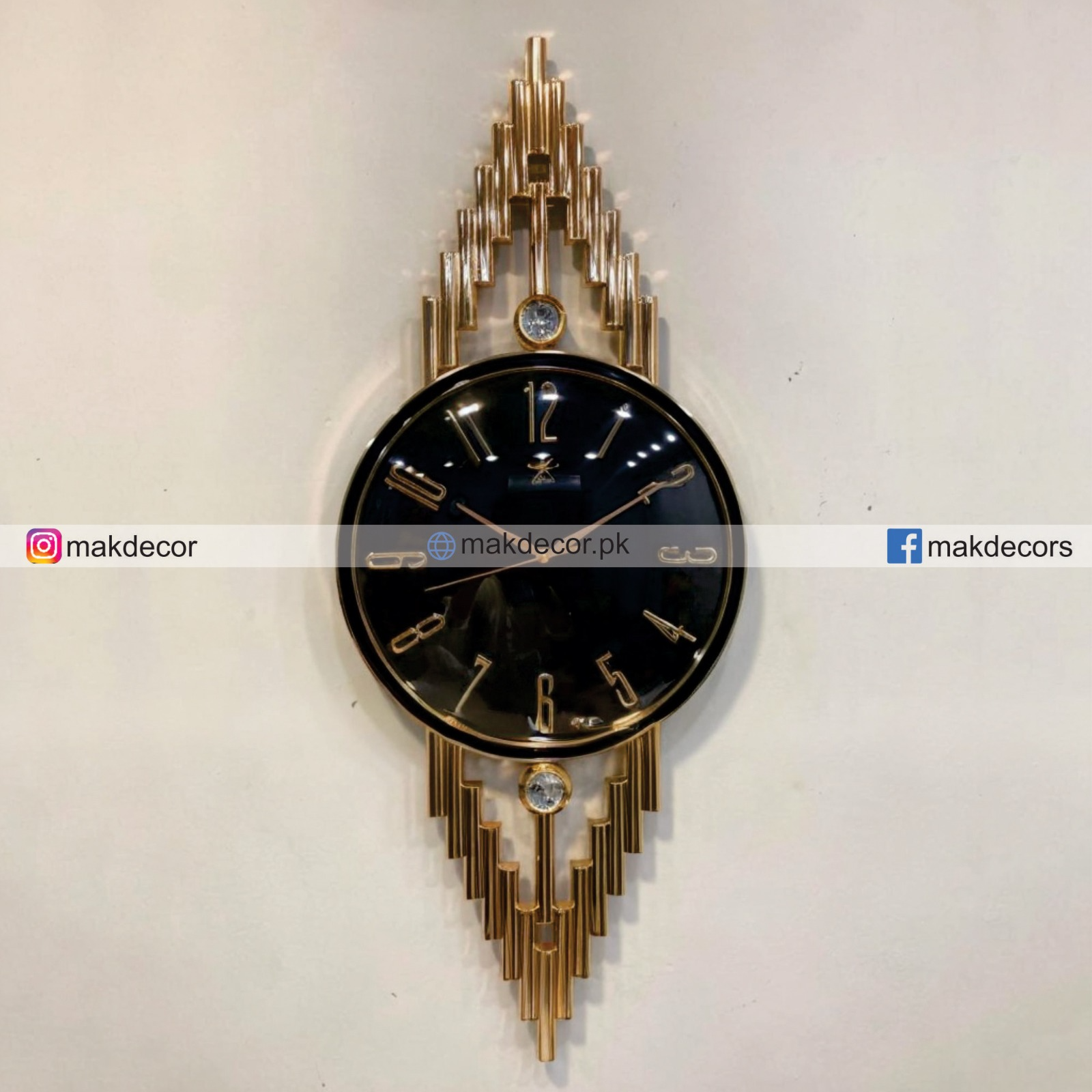 Wall Clock MK1054