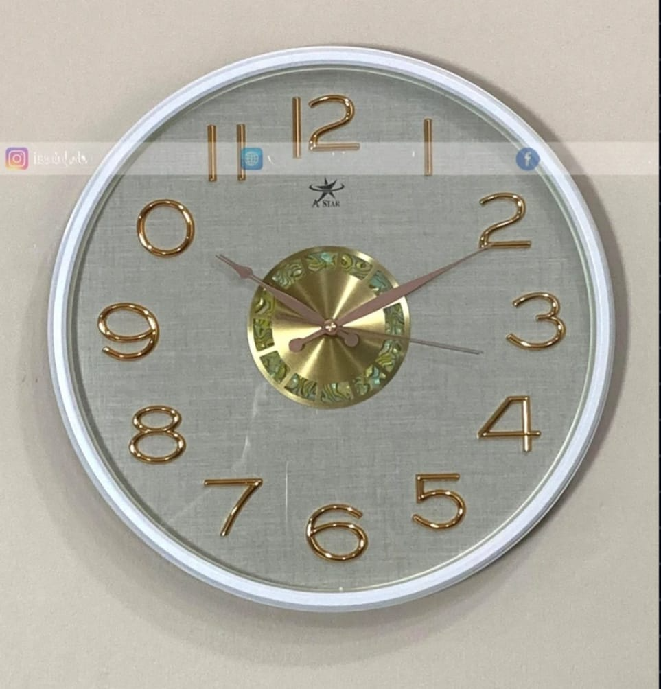Wall Clock MK1061