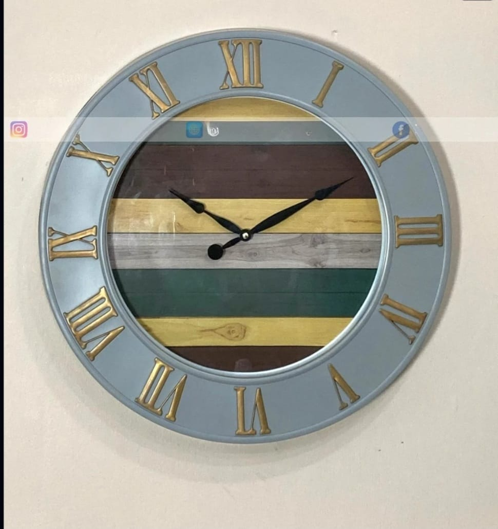 Wall Clock MK1060