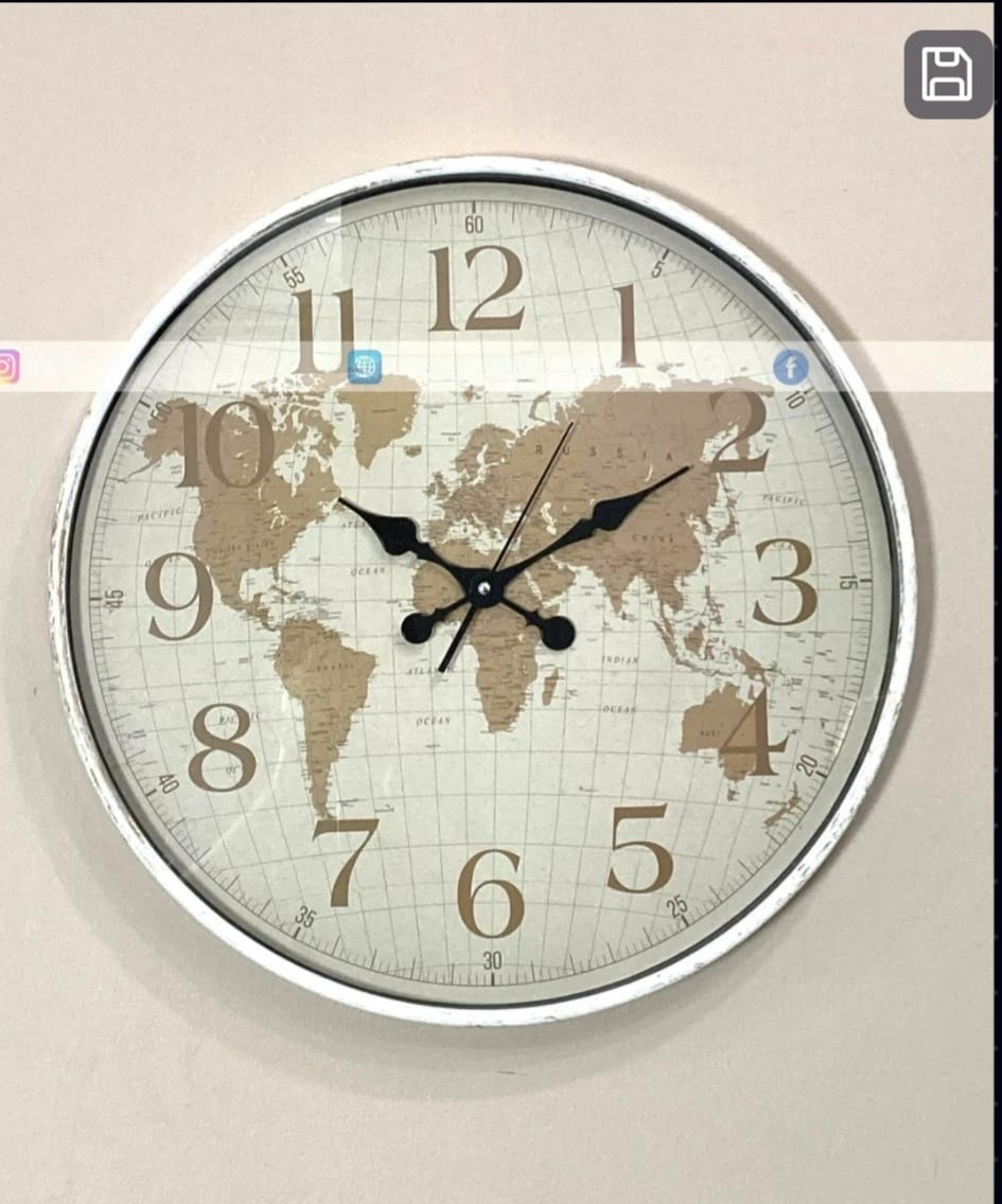 Wall Clock MK1059