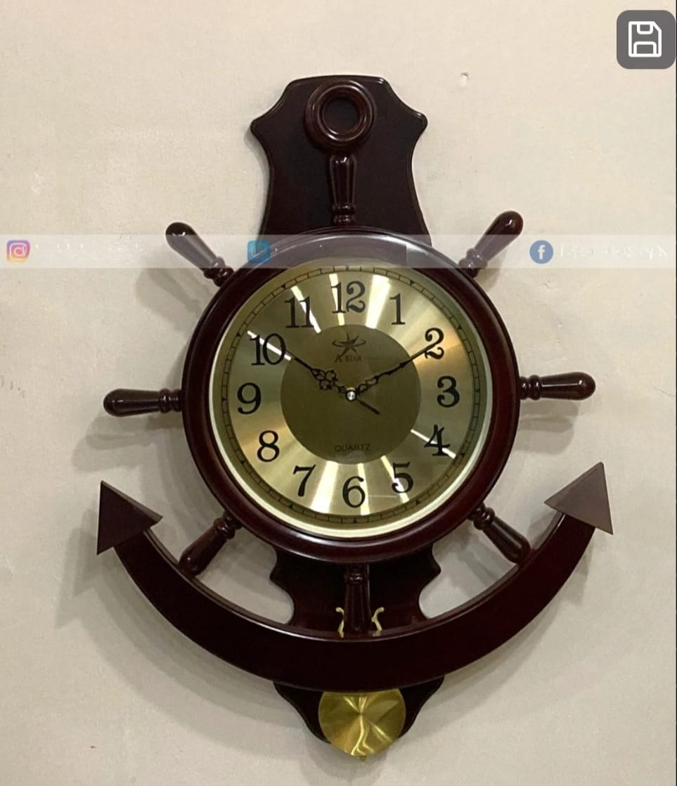 Wall Clock MK1055