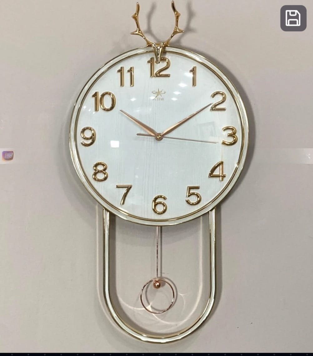 Wall Clock MK1052